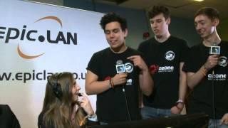 Epic.TEN CoD4 Interview with Team Decerto