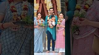 Hema Malini's Daughter And Son in law | Esha & Ahana  | Dharmendra,Bharat & Vaibhav|#shorts#ytshorts