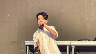 Dimash Qudaibergen - When I’ve Got You (soundcheck) Exit festival Main Stage Day 0 10.07.2024