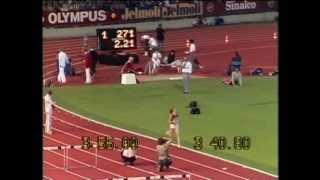 Womens 1500mWR-1980 Zurich, Tatyana Kazankina