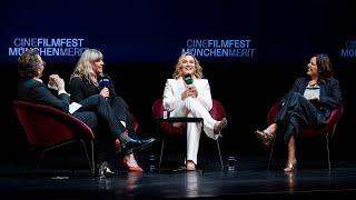 FilmTalk: Kate Winslet | 41. FILMFEST MÜNCHEN 2024