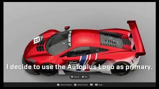 Gran Turismo Sport Livery Editor Tutorial  - Fades and Gradients