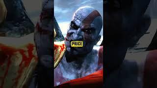 Why isn't Kratos as angry as he used to be?