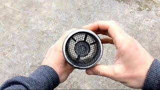 Home made Turbo Sound Nissan Micra