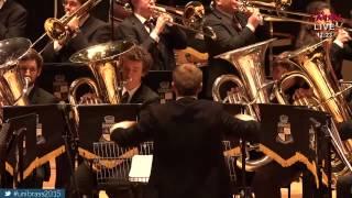 Sweet Dreams (Are Made of This) - Southampton at UniBrass 2015