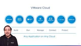 Introduction to VMware Multi-Cloud Architecture and Strategy