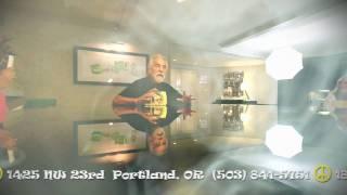 Mary Jane's House of Glass. Tommy Chong