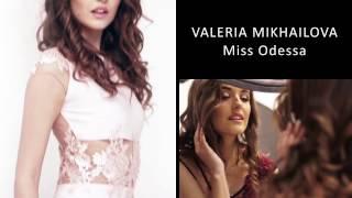 Valeria Mikhailova. Miss Odessa v.01