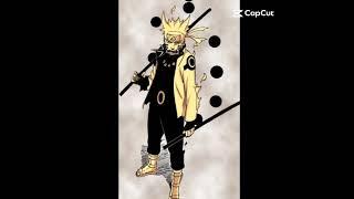 Nariko Full power #naruto #shorts