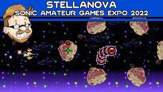 Stellanova | Sonic Amateur Games Expo 2022