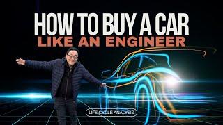 HOW TO BUY A CAR LIKE AN ENGINEER // BEST METHOD // LIFE-CYCLE COST ANALYSIS