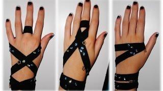 SHER SCHÖNE DIY ARMBÄNDER MIT BANDS, FÄDEN UND PAILLETTEN | MACH ES SELBST