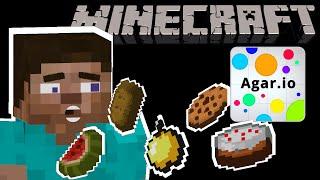 AGARIO IN MINECRAFT {Minecraft Animation}