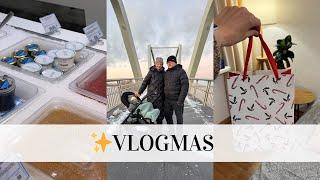 #vlogmas13 Рибний магазин Egersund Міст Кличка на Оболоні.Цікавий подарунок 