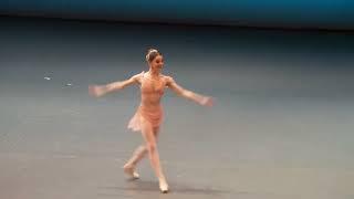 Evgeniya Obraztsova - Pas de deux from Talisman part 4 9.06.2021 Benois de la Danse