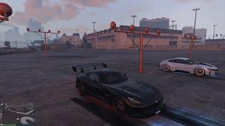 GTA ONLINE - Banshee GTS vs Niobe