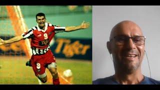 Abbas Saad: Sydney Olympic and Football in Asia with Sasha Pete