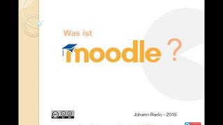 Was ist Moodle?