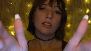 ASMR  Let Me Take Care of you, Caressing your Face,  Personal Attention, Positive Affirmations