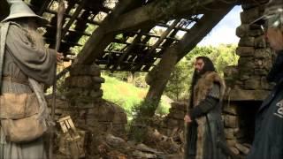 The Hobbit: Behind the scenes - Thorin, Fili and Kili