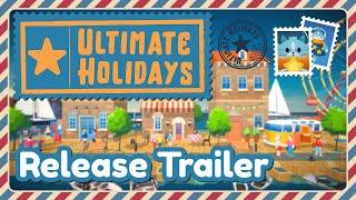 Ultimate Holiday | Release Trailer | Nintendo Switch