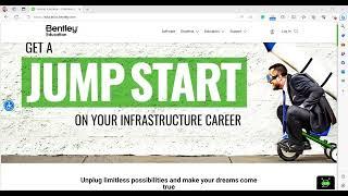 How to access eBooks on the Bentley Education Portal?