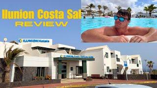 Ilunion Costa Sal Hotel Lanzarote . Any Good ??  4K