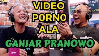 GANJAR PRANOWO NONTON VIDEO P0RN0 TANPA MARAH MARAH