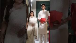 Dhartiputra Nandini Serial Aakash missing Nandini #youtubeshorts #serialtwister