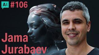 Art Cafe #106 - Jama Jurabaev - What Art Software To Learn and When