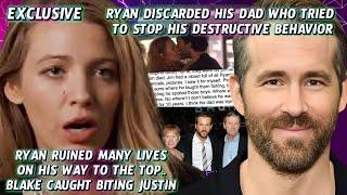 EXCLUSIVE: Blake Lively & Ryan Reynolds’ Cruelty Exposed by Insider, Blake Caught Biting Justin