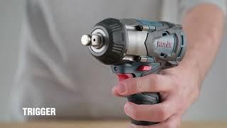 Unboxing Brushless, Cordless and impact; all in just one tool; Ronix 8907