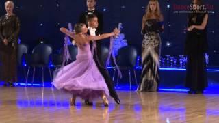 Владислав Кожевников - Анна Бурченко, Final Tango