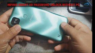 How to Unlock Pattern lock / Password Infinix SMART HD X612B Without Pc by Waqas Mobile