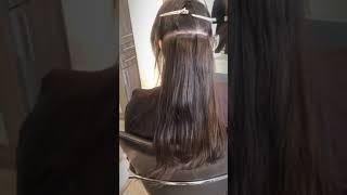 Hair Extension for volume • Gleam Hair Studio