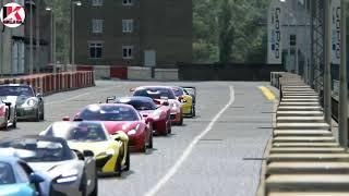 ALEX & RUS Top And Hit Song. ||Car Racing|| Most Beautiful And Famous Song |||Alex And Rus||||