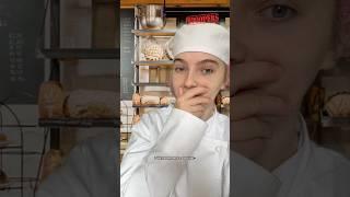 BLOOPERS! in the bakery…