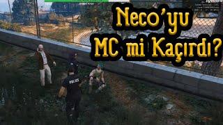 EightbornV PD Dağda Neco'yu Buluyor!! - Neco'yu MC mi Kaçırdı!! - EightbornV Dorukdoo