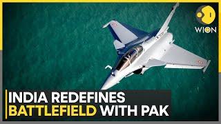 India Cripples Pakistan's Air Defences, Army Releases Footage Of Precision Strikes | WION