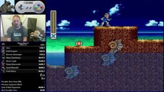 MMX 100% Speedrun Tutorial Part Eight: Launch Octopus