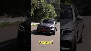 Mercedes-Benz GLB - 5 things that set it apart! | Branded Content | Autocar India