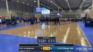 OK Charge 14N vs. FSJ 14 National (2024.01.07)