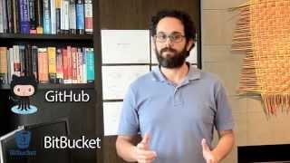 Source Control, GitHub and BitBucket. Explained.