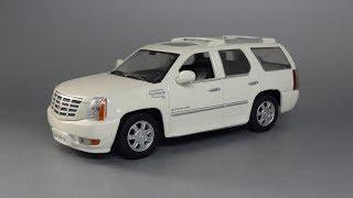 Cadillac Escalade | Суперкары. Лучшие автомобили мира №45 | DeAgostini 1:43