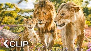 Milele Song - MUFASA: THE LION KING Clip (2024)