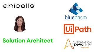 RPA Solution Architect