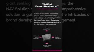 Navigating the Brand Landscape: The WellPal Brand Navigator™ Approach #businessstrategy