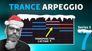 Trance Arps Made Easy: Chords, Patterns & More