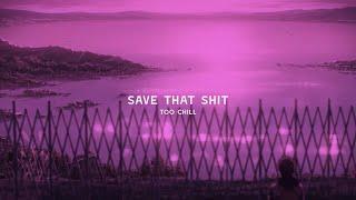 Lil peep - save that shit (slowed + reverb)  BEST VERSION