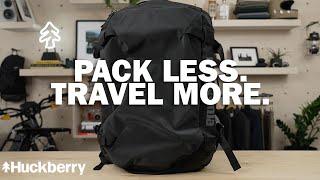 Our Most-Trusted Travel Bags and Backpacks For 2024 | Huckberry Gear Lab